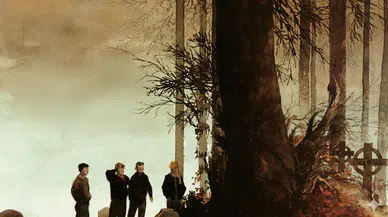 Tüm zamanların en korkunç çizgi romanı beyazperdeye uyarlanıyor