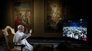 Papa Leo’dan ABD’li gençlere yapay zeka uyarısı