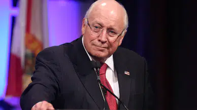 Eski ABD Başkan Yardımcısı Dick Cheney hayatını kaybetti