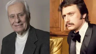 Yeşilçam’ın efsane ismi Engin Çağlar hayatını kaybetti