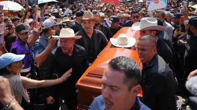 Meksika’da belediye başkanı "Ölüler Günü" kutlamasında öldürüldü