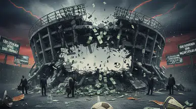 Türk futbolunu sarsan bahis skandalı: Dev takımlardan da futbolcular var