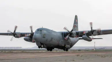 Yunanistan, tepki çeken C-130 paylaşımını silip taziye mesajı yayımladı