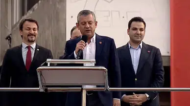 Özgür Özel, Zonguldak’ta konuştu: AK Parti’nin kara düzenini bitireceğiz