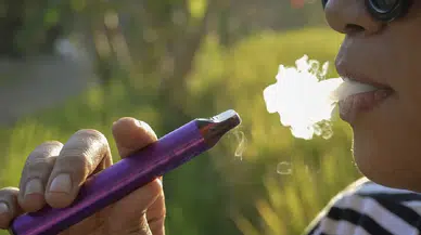 Elektronik sigara, mikrop yuvası çıktı: Tuvaletten 3 bin kat daha kirli