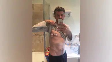 Erkeklerde meme kanseri uyarısı