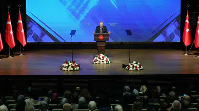 Cumhurbaşkanı Erdoğan 1,48'lik doğurganlık hızı için 'felaket' tanımını kullandı