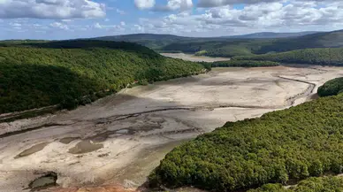 İstanbul barajları kritik seviyeye indi: Su tasarrufu çağrısı