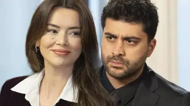 Kızılcık Şerbeti'nde olaylar bitmiyor: Seray Kaya'dan Doğukan Güngör açıklaması