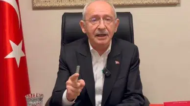 Kılıçdaroğlu’ndan CHP’ye çağrı: Derhal arının, yolunuza devam edin