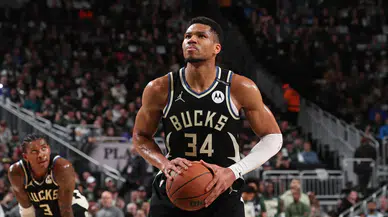 Ergin Ataman'ın 'dünya şampiyonluğu maçı' önerisine Giannis Antetokounmpo'dan destek