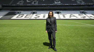 Beşiktaş Yönetim Kurulu Üyesi Merve Öztopaloğlu: "Spor toplumu birleştirir, doğayı korumak geleceğe yatırımdır"