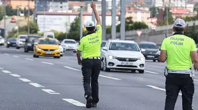 İstanbul Maratonu nedeniyle bazı yollar trafiğe kapatıldı