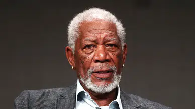 88 yaşındaki efsane oyuncu Morgan Freeman emekli olmamakta ısrarlı