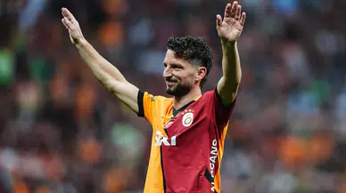 Galatasaray-Trabzonspor derbisinde tribünde sürpriz isim: Mertens geliyor