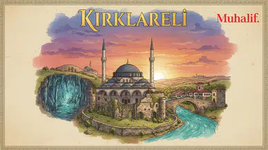 Kırklareli şehrinin ismi nereden geliyor?