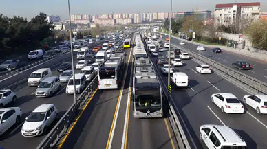 İstanbullular dikkat: Metrobüs'ün güzergahı değişiyor!