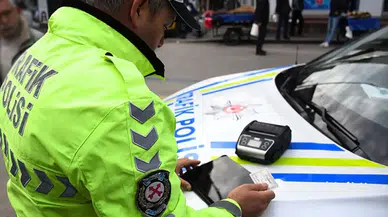 2026 trafik cezaları belli oldu