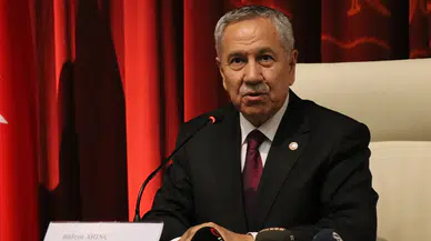 Bülent Arınç: 11 Kasım'da Demirtaş ve Kavala'yı ziyaret edeceğim