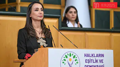 Tülay Hatimoğlulları: Komisyon gecikmeksizin İmralı'ya gitmeli