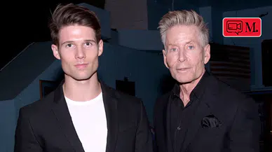 Calvin Klein kameralar karşısında sendeledi: 46 yaş küçük sevgilisinin tavrı olay yarattı