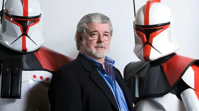 Star Wars'un yaratıcısı George Lucas 52 milyon değerinde bir malikane satın aldı