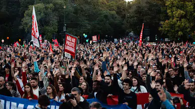 Portekiz'den İtalya'ya Avrupa'da grev dalgası