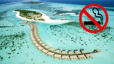 Maldivler, 2007 sonrası doğanlara sigara yasağı getirdi