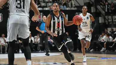 Beşiktaş GAİN, yarın deplasmanda Buducnost VOLI ile karşılaşacak
