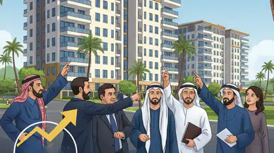 Yabancılara konut satışında başkente akın: Satışlar İstanbul'da azalırken, Ankara'da artış gösterdi