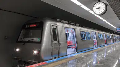 25 Kasım sebebiyle İstanbul'da bazı metro istasyonları kapatıldı!