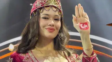 Ceren Arslan, Miss Universe 2025’te “Sempati Güzeli” seçildi