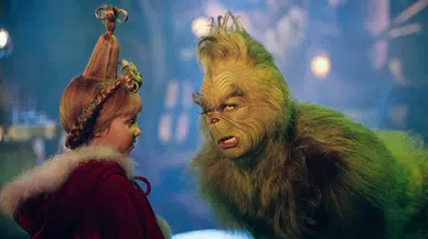 Grinç efsanesinin üzerinden çeyrek asır geçti: Filmin oyuncularının o günkü ve şimdiki halleri!