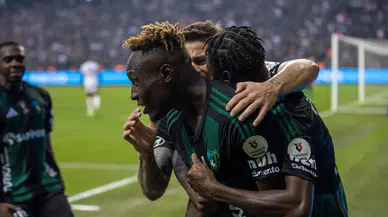 Kocaelispor 41 yıl sonra Galatasaray’ı yıktı: 1-0’lık galibiyetle tarih yazdı