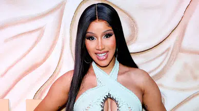 Cardi B’nin hijyen sırrı gündem oldu: İçinde hamamböceği yumurtası bile olabilir