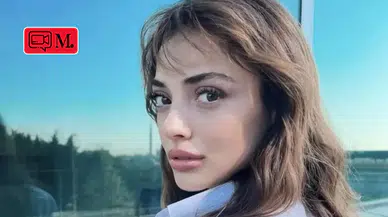 Teşkilat’ın yeni yıldızı Rabia Soytürk, derin dekoltesiyle kameralara yakalandı