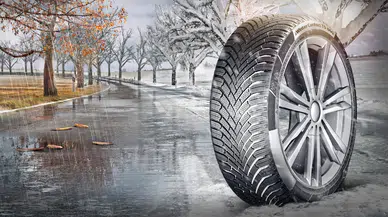 Kış lastiği zorunluluğu 2025’te erken başlayacak