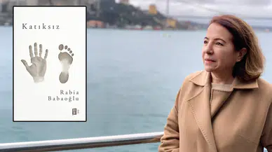 Rabia Babaoğlu 40 yıllık meslek hayatını "Katıksız" isimli eserinde topladı: "Makam değil insan biriktirdim"