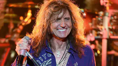Rock dünyasında bir devrin sonu: Whitesnake efsanesi David Coverdale müzik kariyerini noktaladı