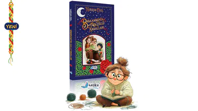 Nursun Erel’in kaleminden çocuklara sihirli bir armağan: “Babaannemin Güllü Masalları”