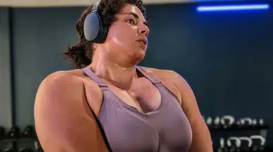 Dünyanın En Güçlü Kadını yarışmasında birinci diskalifiye edildi: Nedeni şaşkına çevirdi