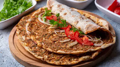 Gaziantep lahmacunu Avrupa Birliği'nden tescil aldı