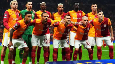 Ajax-Galatasaray karşılaşmasının ilk 11'leri belli oldu