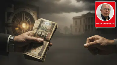 Siyaseti kişisel çıkar için kullanmanın bilimsel adı - siyasi sermayeyi kişisel sermaye yapmaktır sonu kötüdür