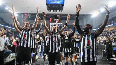 Avrupa'daki Türk derbisinde kazanan taraf Beşiktaş GAİN!