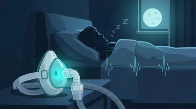 Uyku apnesi tedavi edilmezse Parkinson riskini iki kat artırıyor