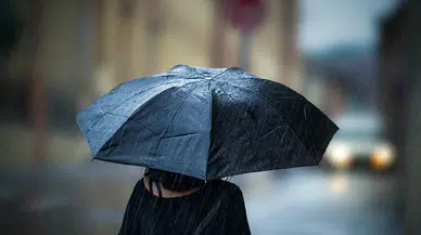 Meteoroloji’den hafta sonu uyarısı: Sağanak ve kar geliyor!