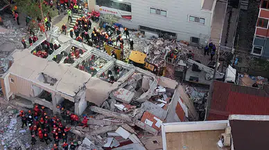 Gebze’de çöken binadan sağ kurtulan Dilara’ya acı haber verildi