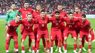 A Millî Takım’ın Bulgaristan ve İspanya maçları kadrosu açıklandı