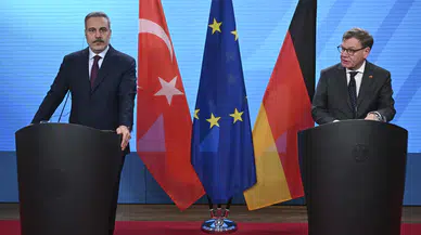 Dışişleri Bakanı Fidan: Öncelik vize serbestisi